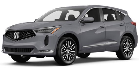 ACURA RDX 2025 5J8TC2H77SL026325 image