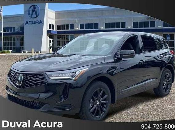 ACURA RDX 2025 5J8TC2H42SL013052 image