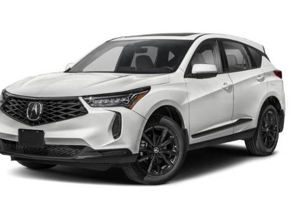 ACURA RDX 2025 5J8TC2H49SL008804 image