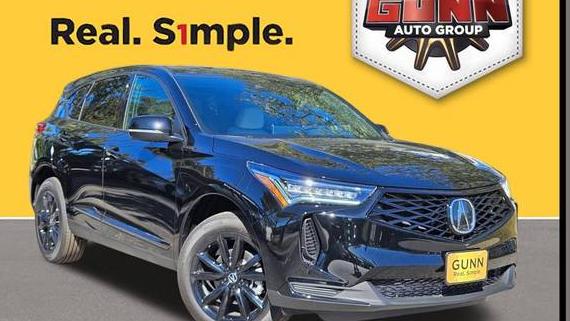 ACURA RDX 2025 5J8TC2H4XSL001814 image