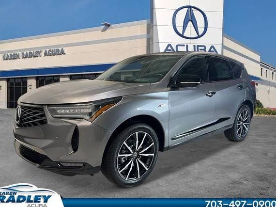 ACURA RDX 2025 5J8TC2H89SL006361 image