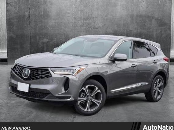 ACURA RDX 2025 5J8TC2H59SL006785 image