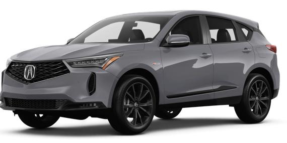 ACURA RDX 2025 5J8TC2H69SL003524 image