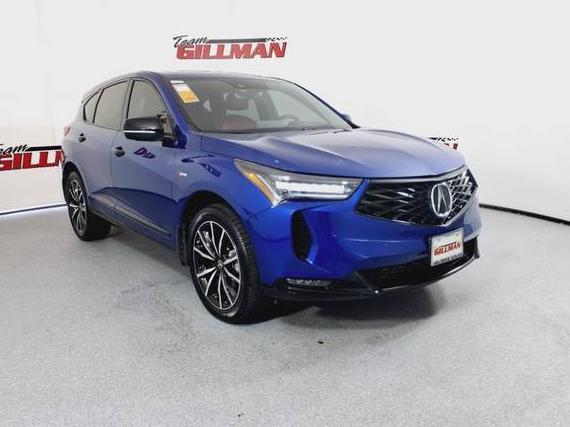 ACURA RDX 2025 5J8TC2H86SL004910 image