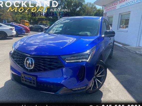 ACURA RDX 2025 5J8TC2H87SL002566 image