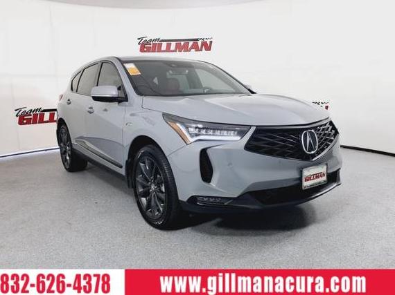 ACURA RDX 2025 5J8TC2H68SL008701 image
