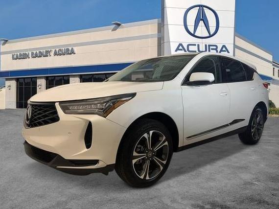 ACURA RDX 2025 5J8TC2H52SL002609 image