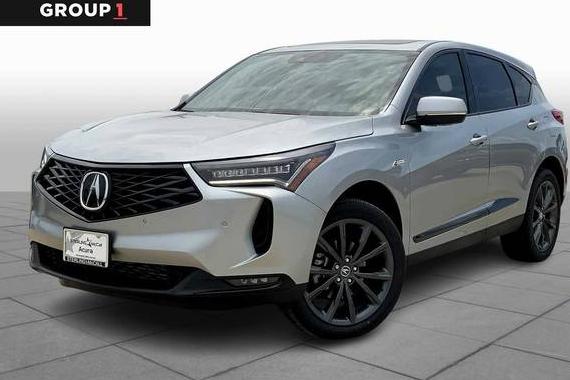 ACURA RDX 2025 5J8TC2H68SL011436 image