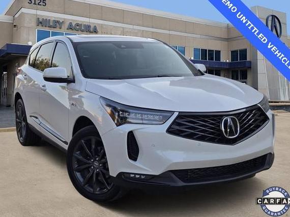 ACURA RDX 2025 5J8TC2H68SL007662 image ACURA RDX 2025 5J8TC2H68SL007662 image