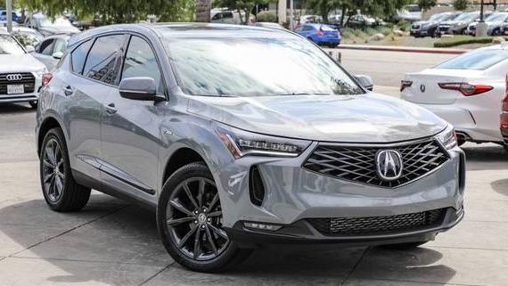 ACURA RDX 2025 5J8TC2H62SL002988 image