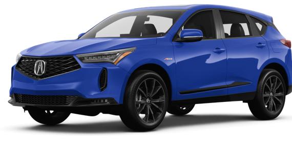 ACURA RDX 2025 5J8TC2H63SL007519 image