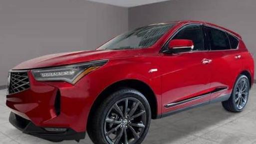 ACURA RDX 2025 5J8TC2H63SL000747 image