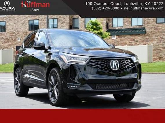 ACURA RDX 2025 5J8TC2H63SL010100 image
