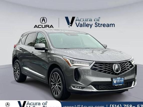 ACURA RDX 2025 5J8TC2H72SL000604 image