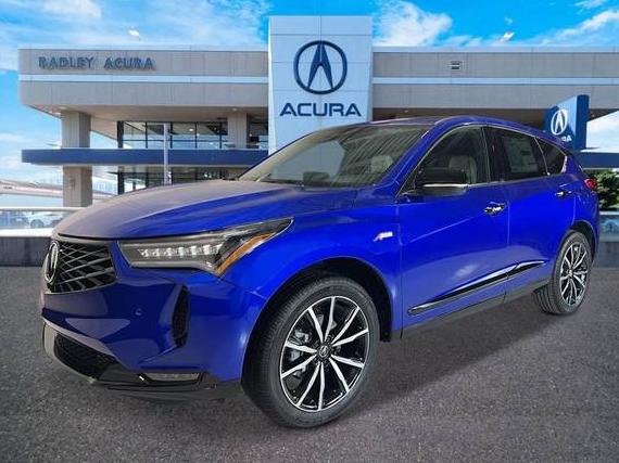 ACURA RDX 2025 5J8TC2H86SL001635 image