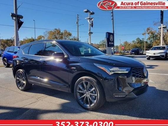 ACURA RDX 2025 5J8TC2H69SL010117 image