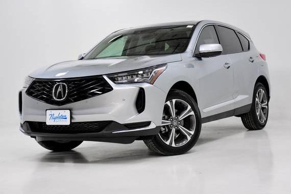 ACURA RDX 2025 5J8TC2H58SL009435 image