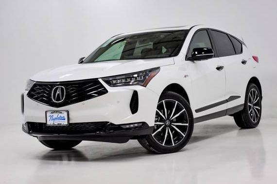ACURA RDX 2025 5J8TC2H80SL003221 image