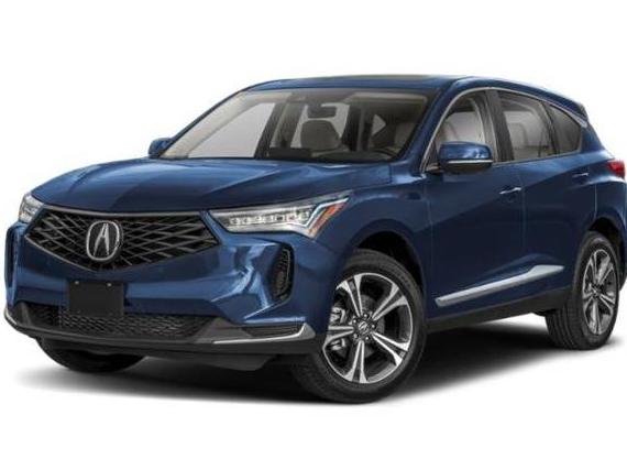 ACURA RDX 2025 5J8TC2H54SL012669 image