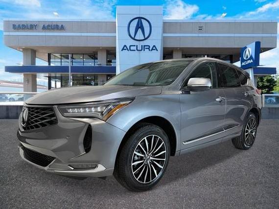 ACURA RDX 2025 5J8TC2H79SL001460 image