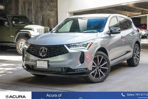 ACURA RDX 2025 5J8TC2H84SL014867 image