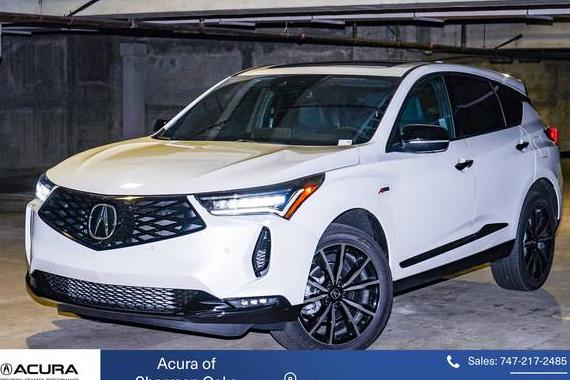 ACURA RDX 2025 5J8TC2H84SL015310 image