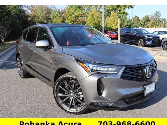 ACURA RDX 2025 5J8TC2H64SL009926 image