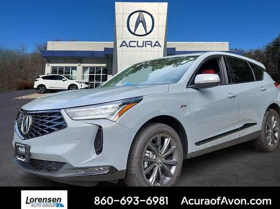 ACURA RDX 2025 5J8TC2H68SL010612 image