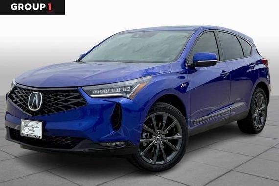 ACURA RDX 2025 5J8TC2H63SL013790 image