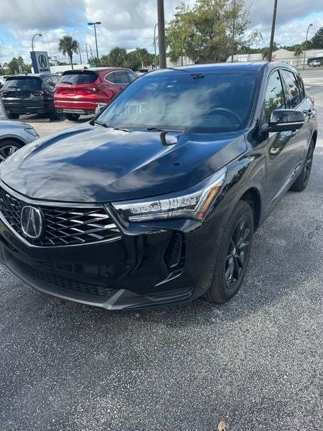 ACURA RDX 2025 5J8TC2H4XSL020086 image