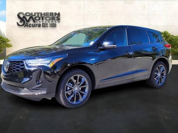 ACURA RDX 2025 5J8TC2H66SL010088 image