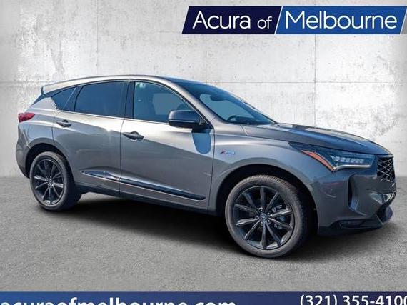ACURA RDX 2025 5J8TC2H66SL017106 image