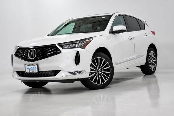 ACURA RDX 2025 5J8TC2H75SL001326 image
