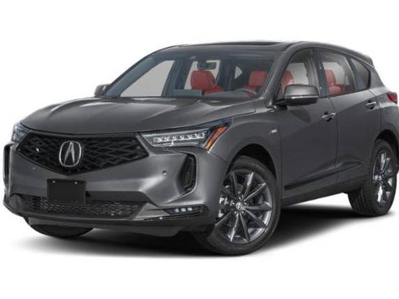 ACURA RDX 2025 5J8TC2H63SL005625 image
