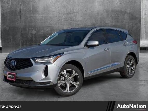 ACURA RDX 2025 5J8TC2H58SL017485 image