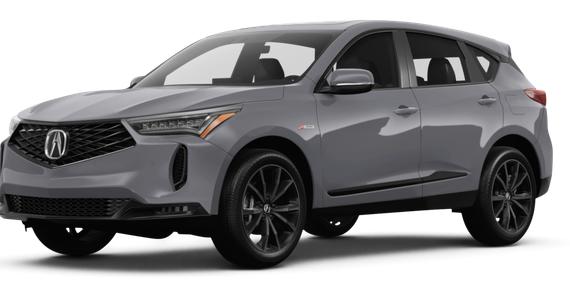ACURA RDX 2025 5J8TC2H63SL003776 image