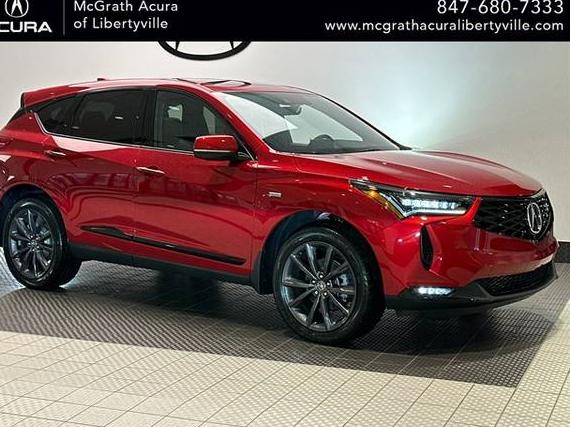ACURA RDX 2025 5J8TC2H65SL010177 image