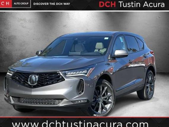 ACURA RDX 2025 5J8TC2H63SL012395 image ACURA RDX 2025 5J8TC2H63SL012395 image