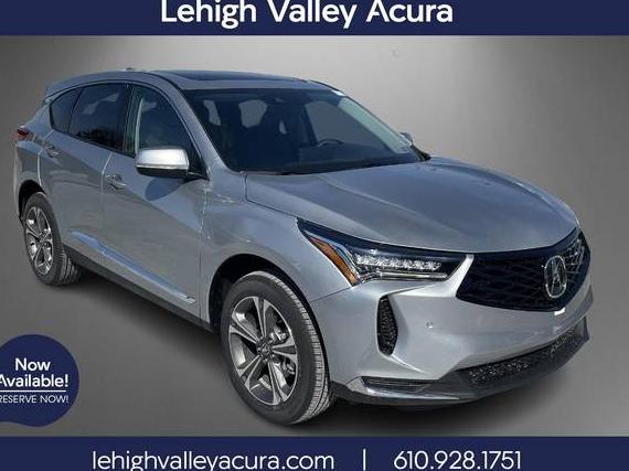 ACURA RDX 2025 5J8TC2H55SL017508 image