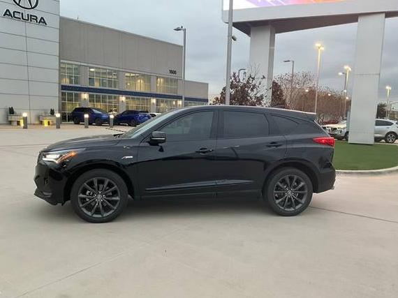 ACURA RDX 2025 5J8TC2H64SL010106 image