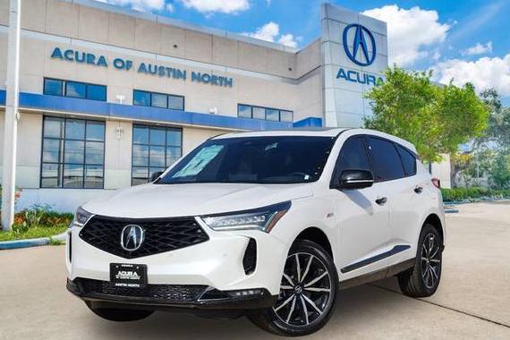 ACURA RDX 2025 5J8TC2H88SL010806 image