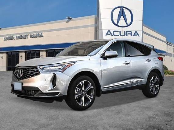 ACURA RDX 2025 5J8TC2H55SL005018 image