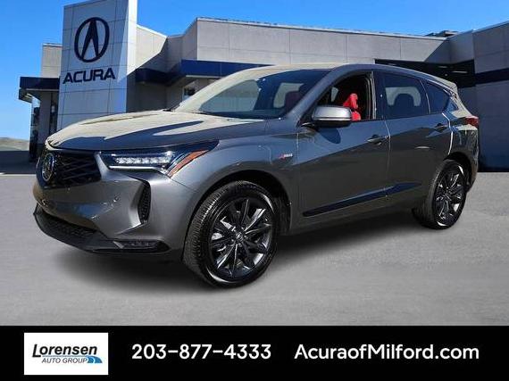 ACURA RDX 2025 5J8TC2H64SL006394 image ACURA RDX 2025 5J8TC2H64SL006394 image