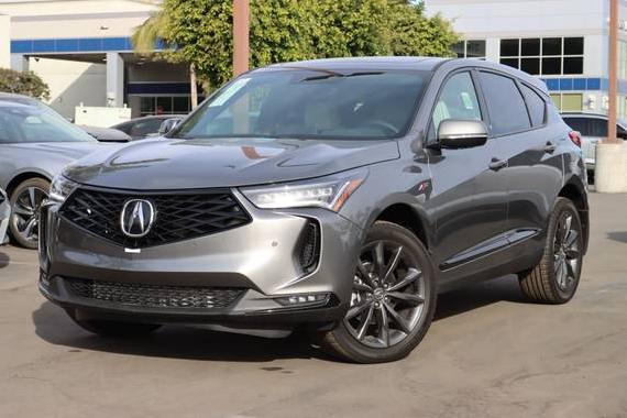 ACURA RDX 2025 5J8TC2H66SL007501 image