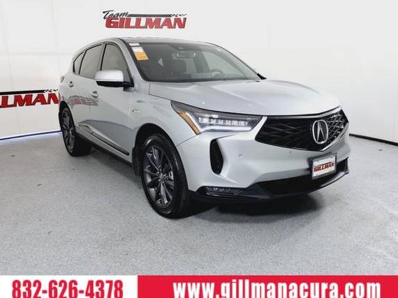 ACURA RDX 2025 5J8TC2H68SL004101 image