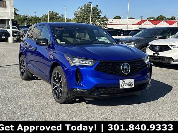 ACURA RDX 2025 5J8TC2H86SL002560 image ACURA RDX 2025 5J8TC2H86SL002560 image