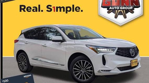 ACURA RDX 2025 5J8TC2H73SL000949 image