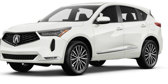 ACURA RDX 2025 5J8TC2H73SL018528 image