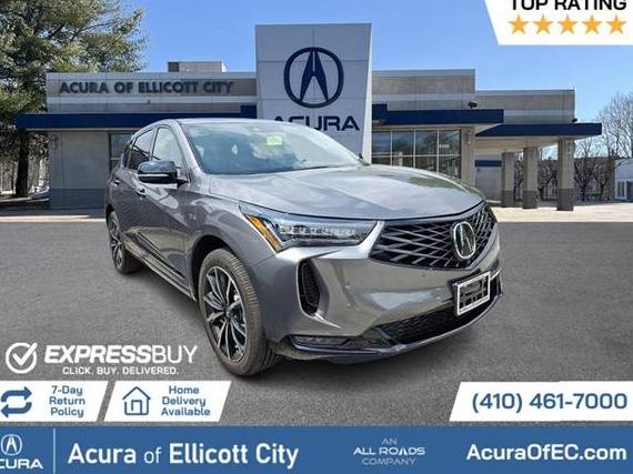 ACURA RDX 2025 5J8TC2H88SL011549 image