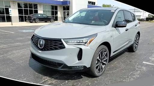 ACURA RDX 2025 5J8TC2H86SL002025 image